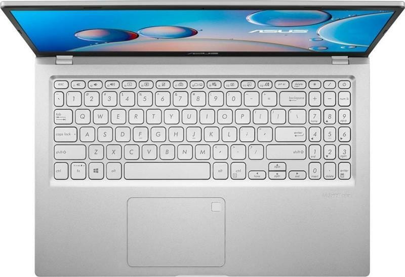 Ноутбук Asus X515JA-BQ2634W Silver