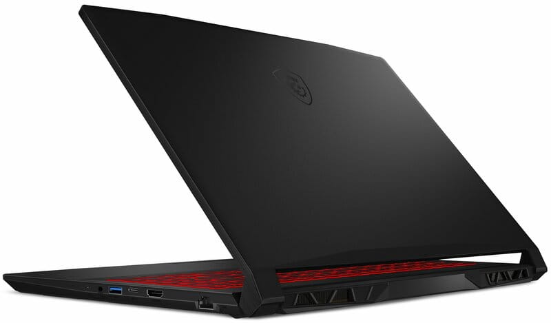 Ноутбук MSI Katana GF66 (11UE-805PL) Black