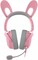 Фото - Гарнiтура Razer Kraken Kitty V2 Pro Quartz (RZ04-04510200-R3M1) | click.ua