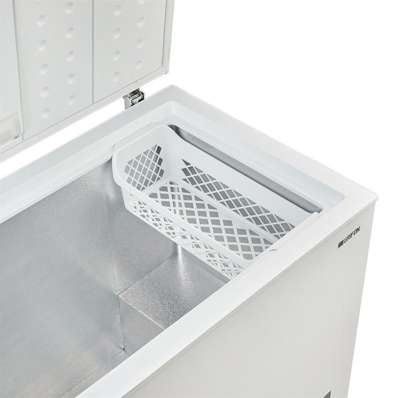Морозильный ларь Grifon GRML-300EI