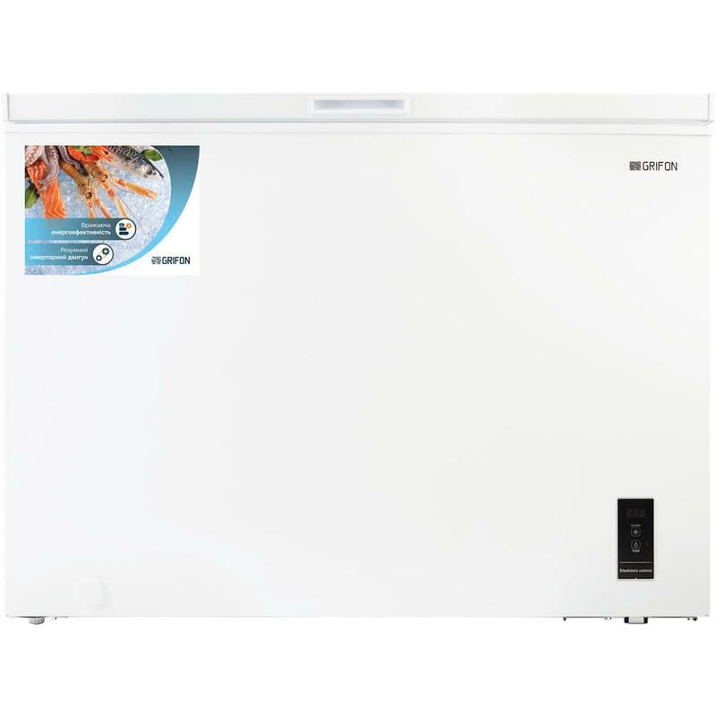 Морозильный ларь Grifon GRML-300EI