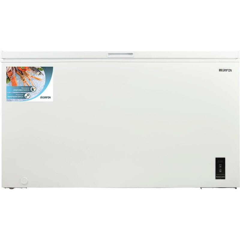 Морозильный ларь Grifon GRML-420EI