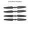Фото - Пропелери лопаті гвинти SK для DJI Mavic 3 Noise Quick Props (4шт) Silver (9453S-4) | click.ua
