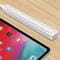 Фото - Беспроводное зарядное устройство Goojodoq для стилуса Apple Pencil 2 GD13 Wireless Magnetic Type-C White (1005004487306813W) | click.ua