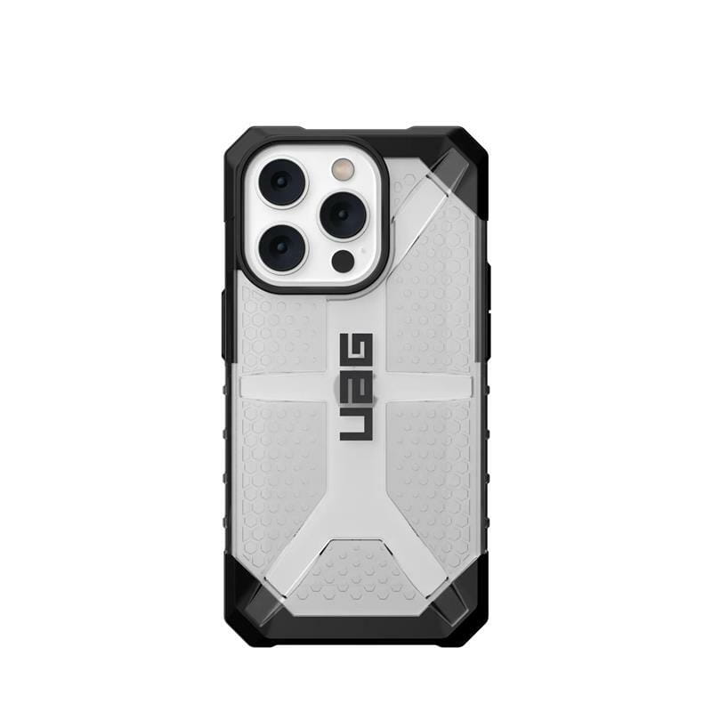 Чехол-накладка Urban Armor Gear Plasma для Apple iPhone 14 Pro Ice (114066114343)