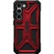 Фото - Чохол-накладка Urban Armor Gear Monarch для Samsung Galaxy S23 Crimson (214120119494) | click.ua