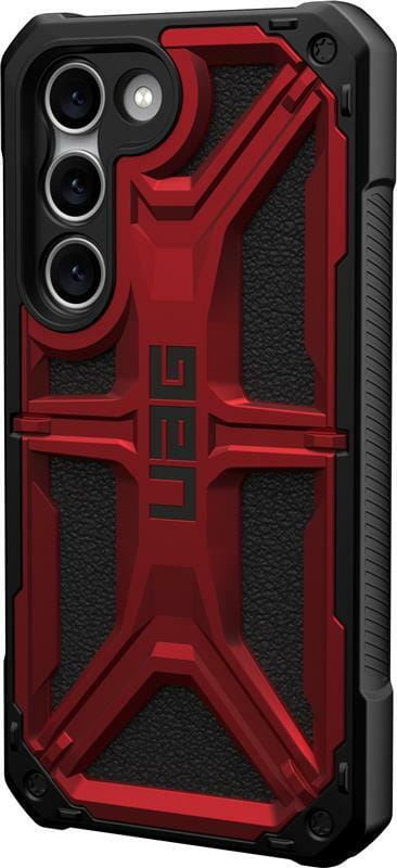 Чeхол-накладка Urban Armor Gear Monarch для Samsung Galaxy S23 Crimson (214120119494)