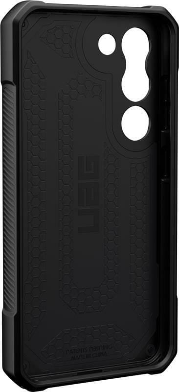 Чeхол-накладка Urban Armor Gear Monarch для Samsung Galaxy S23 Crimson (214120119494)