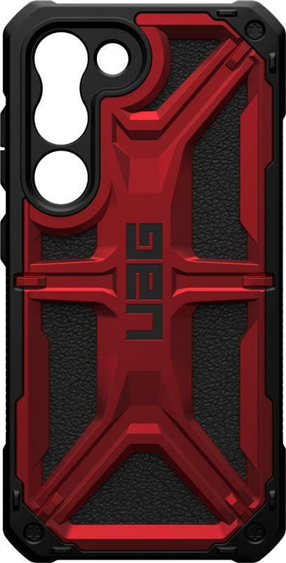 Чeхол-накладка Urban Armor Gear Monarch для Samsung Galaxy S23 Crimson (214120119494)