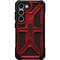 Фото - Чeхол-накладка Urban Armor Gear Monarch для Samsung Galaxy S23 Crimson (214120119494) | click.ua