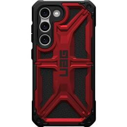 Чeхол-накладка Urban Armor Gear Monarch для Samsung Galaxy S23 Crimson (214120119494)