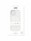Фото - Чохол-накладка Urban Armor Gear Lucent 2.0 Magsafe для Apple iPhone 14 Marshmallow (114076313535) | click.ua