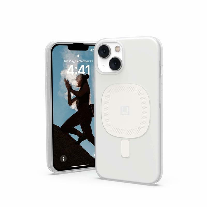 Чeхол-накладка Urban Armor Gear Lucent 2.0 Magsafe для Apple iPhone 14 Marshmallow (114076313535)