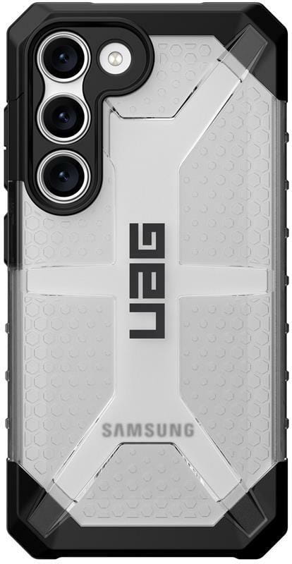 Чохол-накладка Urban Armor Gear Plasma для Samsung Galaxy S23 Ice (214123114343)