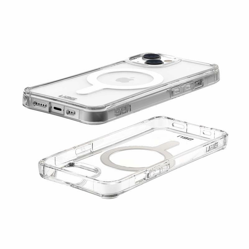 Чохол-накладка Urban Armor Gear Plyo Magsafe для Apple iPhone 14 Ice (114068114343)