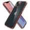 Фото - Чeхол-накладка Spigen Ultra Hybrid для Apple iPhone 14 Rose Crystal (ACS05043) | click.ua