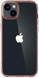 Чохол-накладка Spigen Ultra Hybrid для Apple iPhone 14 Rose Crystal (ACS05043)