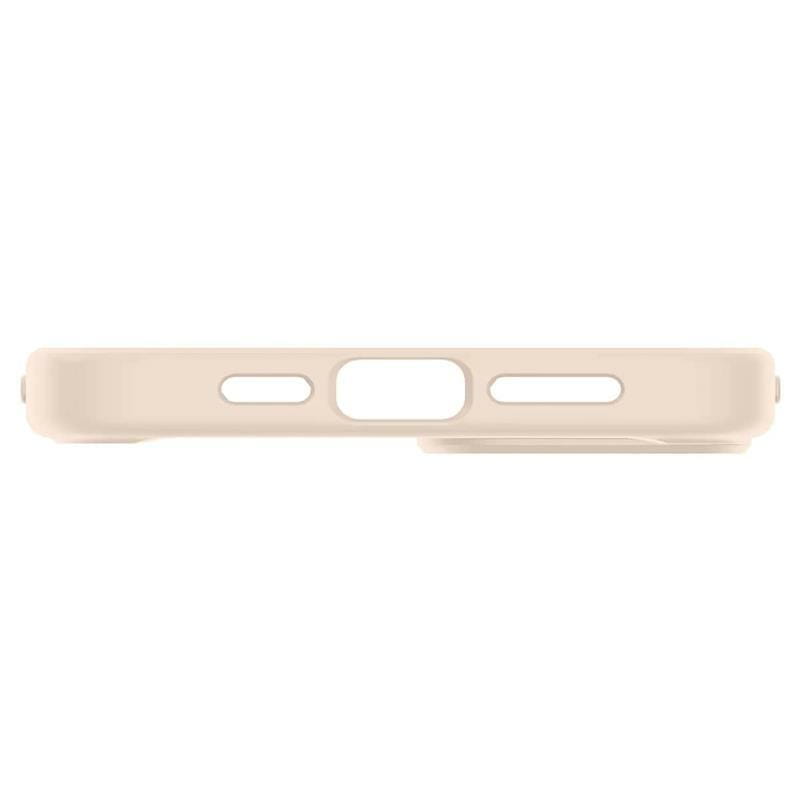 Чeхол-накладка Spigen Ultra Hybrid для Apple iPhone 14 Sand Beige (ACS05044)