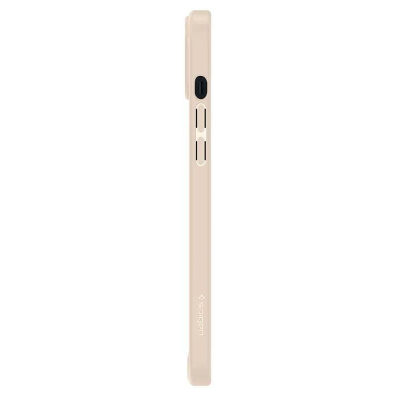 Чeхол-накладка Spigen Ultra Hybrid для Apple iPhone 14 Sand Beige (ACS05044)