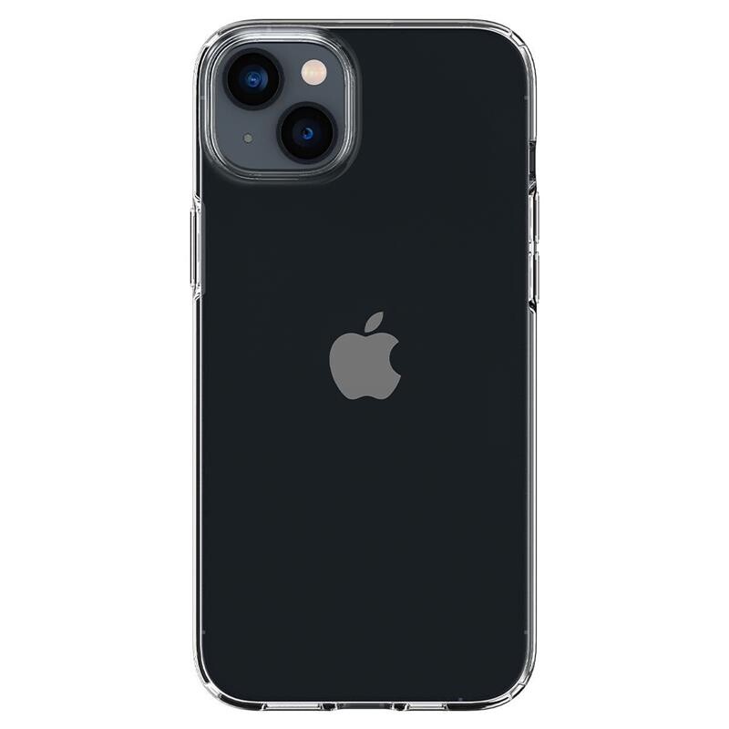Чохол-накладка Spigen Liquid Crystal для Apple iPhone 14 Crystal Clear (ACS05033)