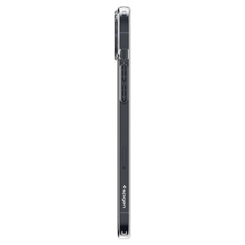 Чохол-накладка Spigen Liquid Crystal для Apple iPhone 14 Crystal Clear (ACS05033)
