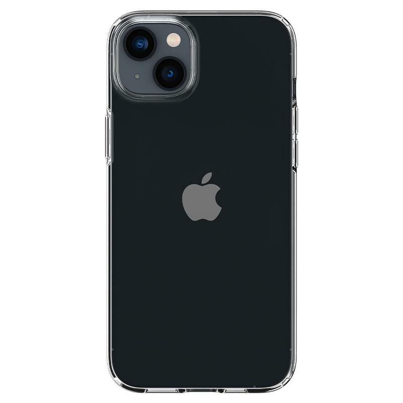 Чeхол-накладка Spigen Liquid Crystal для Apple iPhone 14 Crystal Clear (ACS05033)
