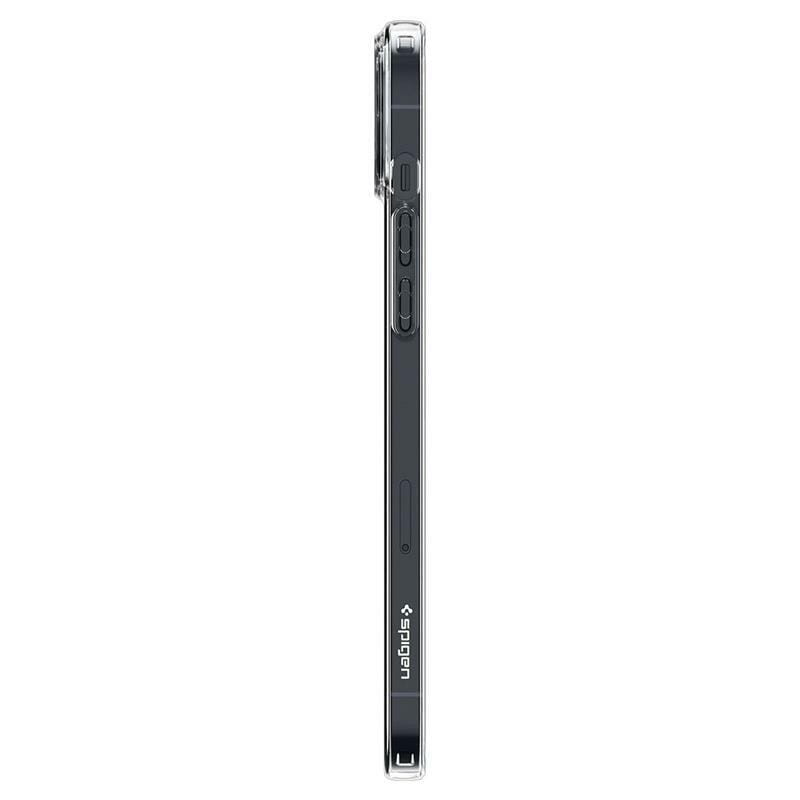 Чeхол-накладка Spigen Liquid Crystal для Apple iPhone 14 Crystal Clear (ACS05033)