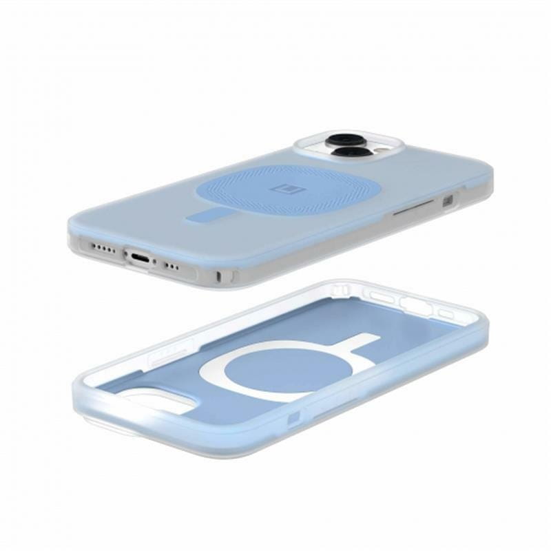 Чeхол-накладка Urban Armor Gear Lucent 2.0 Magsafe для Apple iPhone 14 Cerulean (114076315858)