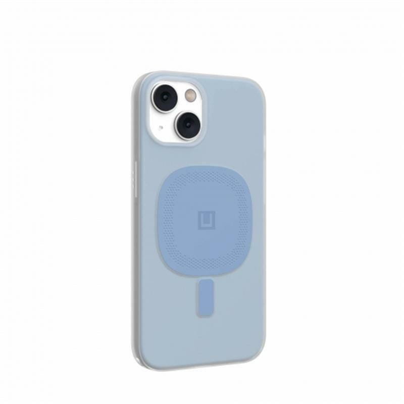 Чeхол-накладка Urban Armor Gear Lucent 2.0 Magsafe для Apple iPhone 14 Cerulean (114076315858)