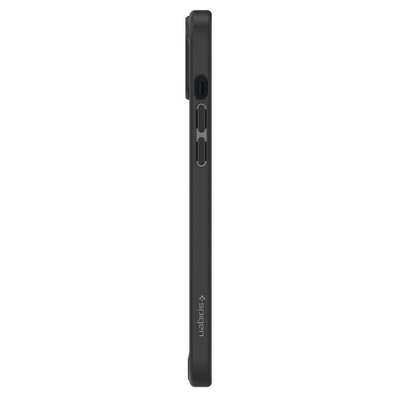 Чeхол-накладка Spigen Ultra Hybrid для Apple iPhone 14 Plus Frost Black (ACS04901)