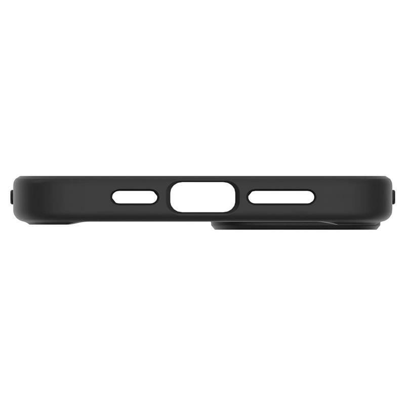 Чохол-накладка Spigen Ultra Hybrid для Apple iPhone 14 Plus Frost Black (ACS04901)
