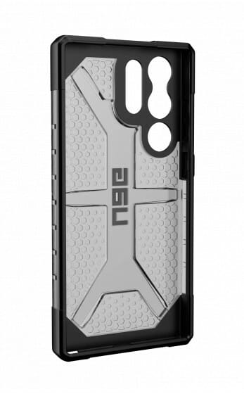 Чохол-накладка Urban Armor Gear Plasma для Samsung Galaxy S23 Ultra SM-S918 Ash (214138113131)