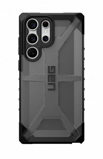 Чохол-накладка Urban Armor Gear Plasma для Samsung Galaxy S23 Ultra SM-S918 Ash (214138113131)