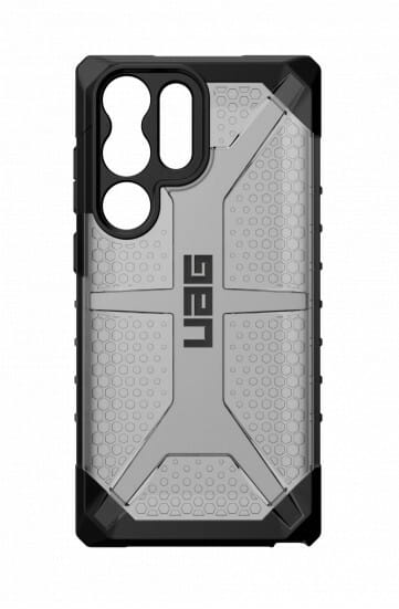 Чохол-накладка Urban Armor Gear Plasma для Samsung Galaxy S23 Ultra SM-S918 Ash (214138113131)