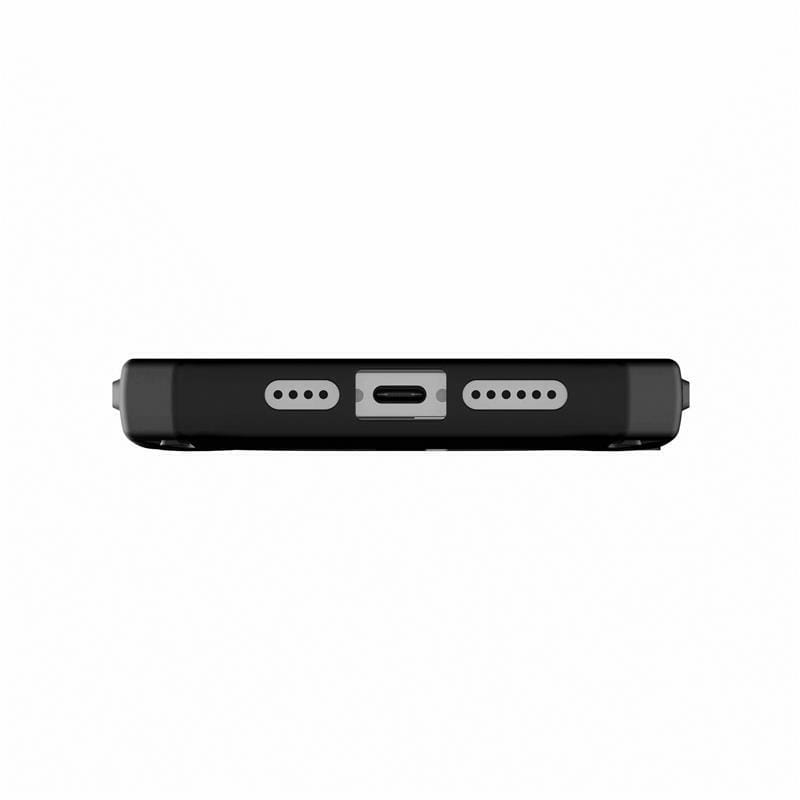 Чeхол-накладка Urban Armor Gear Monarch для Apple iPhone 14 Plus/15 Plus Black (114033114040)