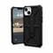 Фото - Чeхол-накладка Urban Armor Gear Monarch для Apple iPhone 14 Plus/15 Plus Black (114033114040) | click.ua