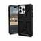 Фото - Чeхол-накладка Urban Armor Gear Monarch для Apple iPhone 14 Pro Max Black (114035114040) | click.ua