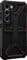 Фото - Чохол-накладка Urban Armor Gear Monarch для Samsung Galaxy S23 SM-S911 Kevlar Black (214120113940) | click.ua