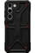 Фото - Чeхол-накладка Urban Armor Gear Monarch для Samsung Galaxy S23 SM-S911 Kevlar Black (214120113940) | click.ua