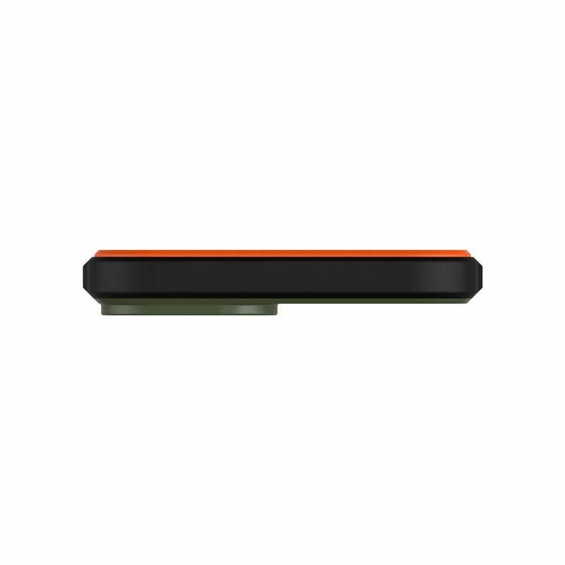 Чохол-накладка Urban Armor Gear Civilian Magsafe для Apple iPhone 14 Plus Olive (114037117272)