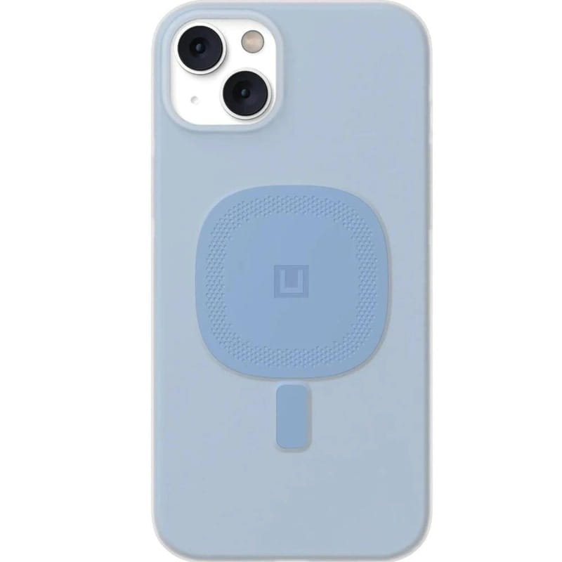 Чохол-накладка Urban Armor Gear U Lucent 2.0 Magsafe для Apple iPhone 14 Plus Cerulean (114077315858)
