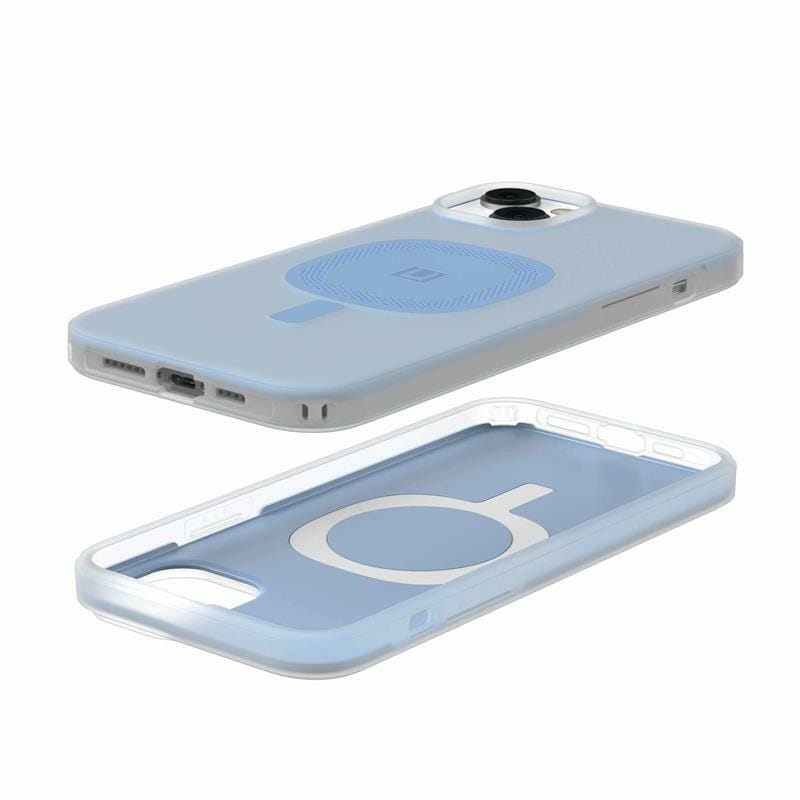 Чeхол-накладка Urban Armor Gear U Lucent 2.0 Magsafe для Apple iPhone 14 Plus Cerulean (114077315858)