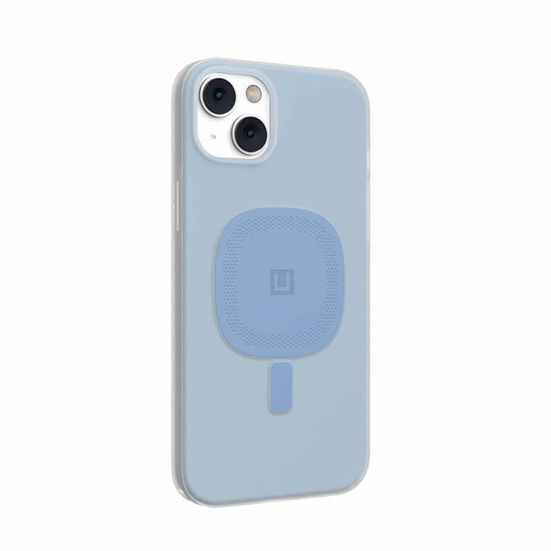 Чeхол-накладка Urban Armor Gear U Lucent 2.0 Magsafe для Apple iPhone 14 Plus Cerulean (114077315858)