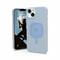 Фото - Чeхол-накладка Urban Armor Gear U Lucent 2.0 Magsafe для Apple iPhone 14 Plus Cerulean (114077315858) | click.ua