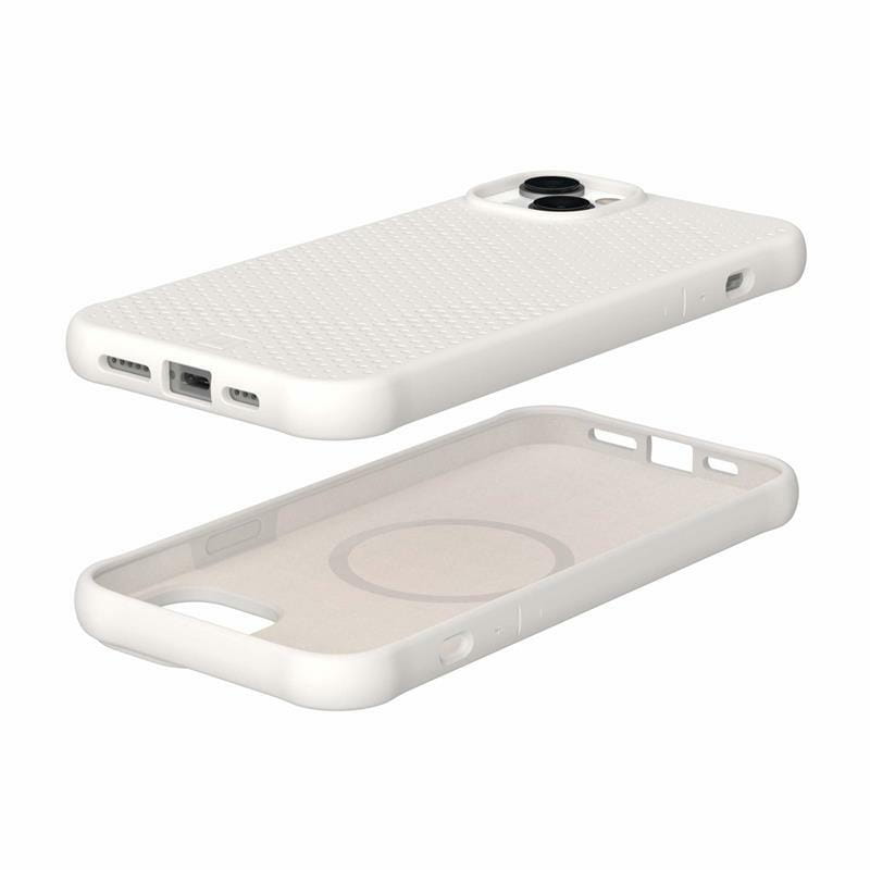 Чохол-накладка Urban Armor Gear U Dot Magsafe для Apple iPhone 14 Plus Marshmallow (114081313535)