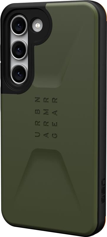 Чeхол-накладка Urban Armor Gear Civilian для Samsung Galaxy S23 Olive Drab (214121117272)