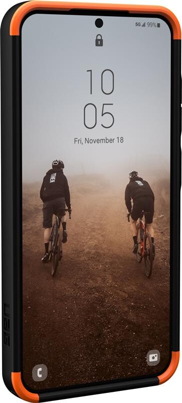 Чeхол-накладка Urban Armor Gear Civilian для Samsung Galaxy S23 Olive Drab (214121117272)