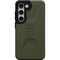 Фото - Чeхол-накладка Urban Armor Gear Civilian для Samsung Galaxy S23 Olive Drab (214121117272) | click.ua