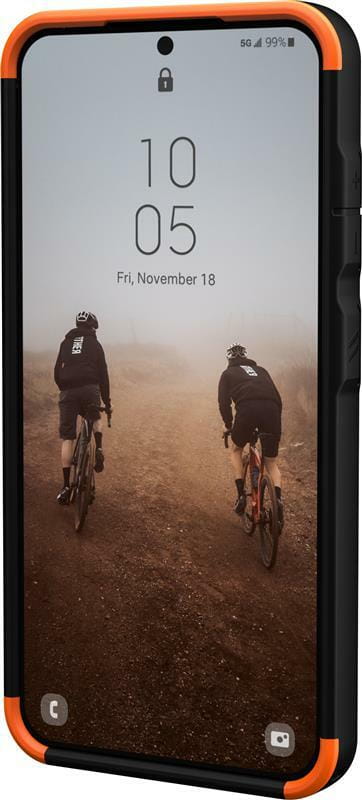 Чeхол-накладка Urban Armor Gear Civilian для Samsung Galaxy S23 Olive Drab (214121117272)