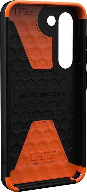 Чeхол-накладка Urban Armor Gear Civilian для Samsung Galaxy S23 Olive Drab (214121117272)